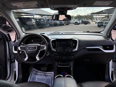 2021 GMC Terrain FWD SLT