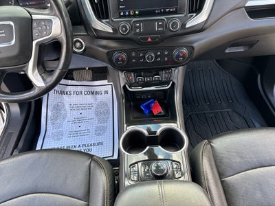 2021 GMC Terrain FWD SLT