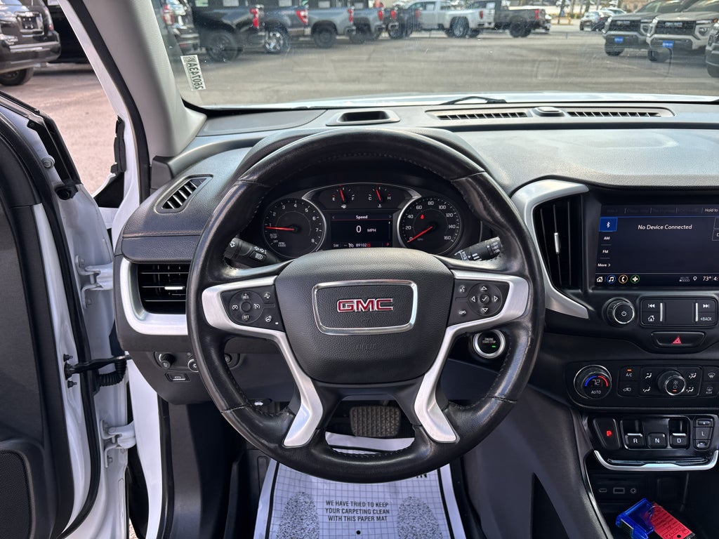 2021 GMC Terrain FWD SLT