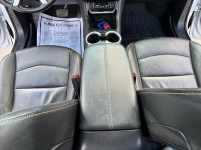 2021 GMC Terrain FWD SLT