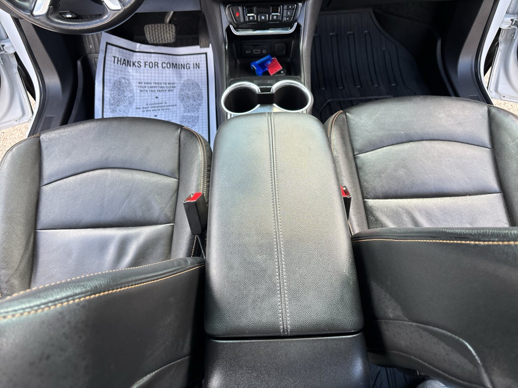 2021 GMC Terrain FWD SLT