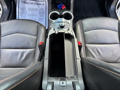 2021 GMC Terrain FWD SLT