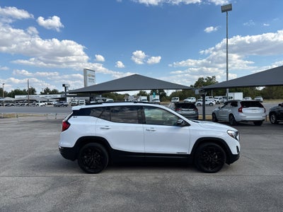 2021 GMC Terrain FWD SLT
