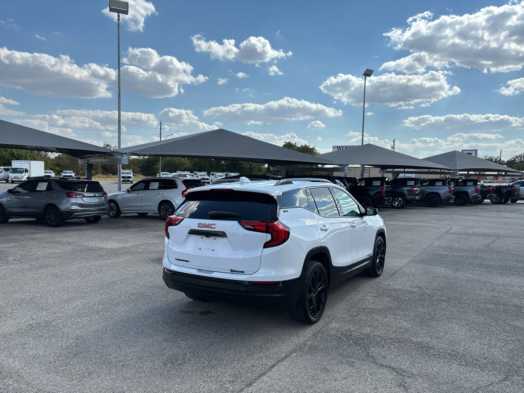 2021 GMC Terrain FWD SLT