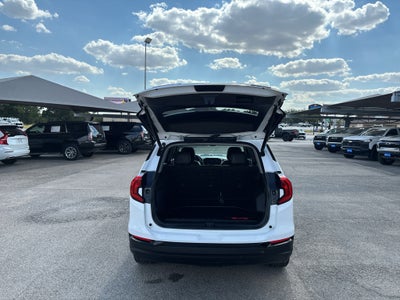 2021 GMC Terrain FWD SLT