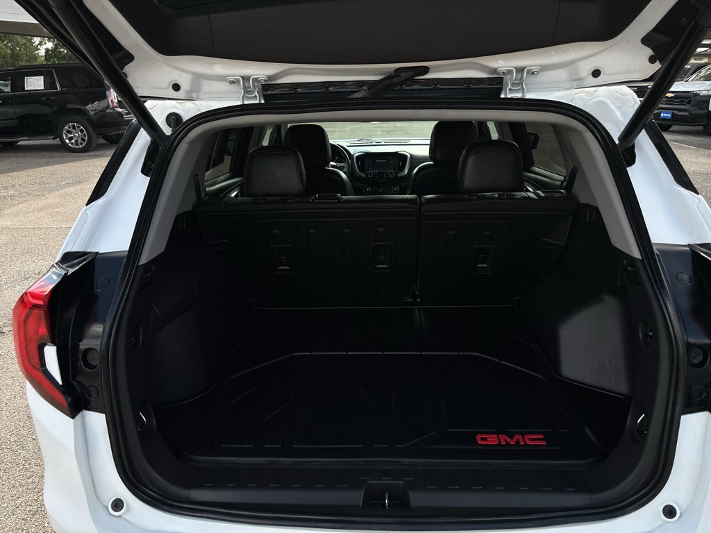 2021 GMC Terrain FWD SLT