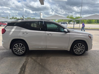 2024 GMC Terrain AWD Denali