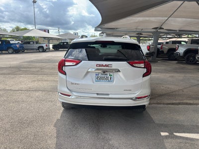 2024 GMC Terrain AWD Denali