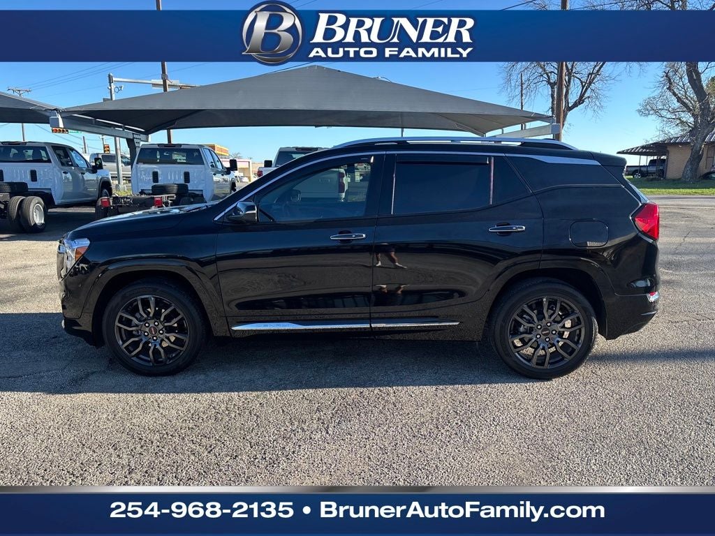 2023 GMC Terrain AWD Denali