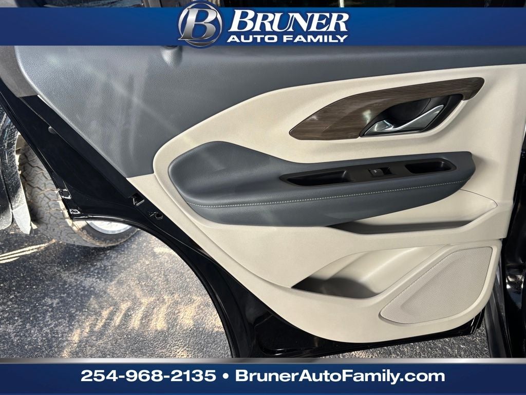 2023 GMC Terrain AWD Denali