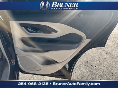 2023 GMC Terrain AWD Denali