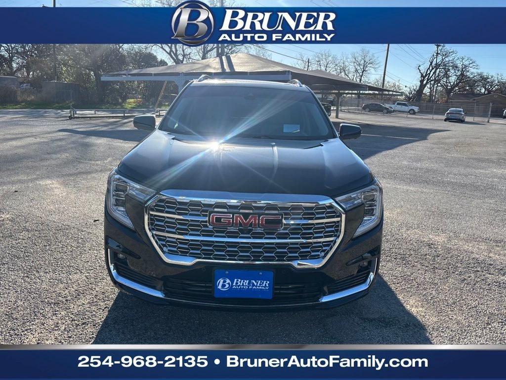 2023 GMC Terrain AWD Denali