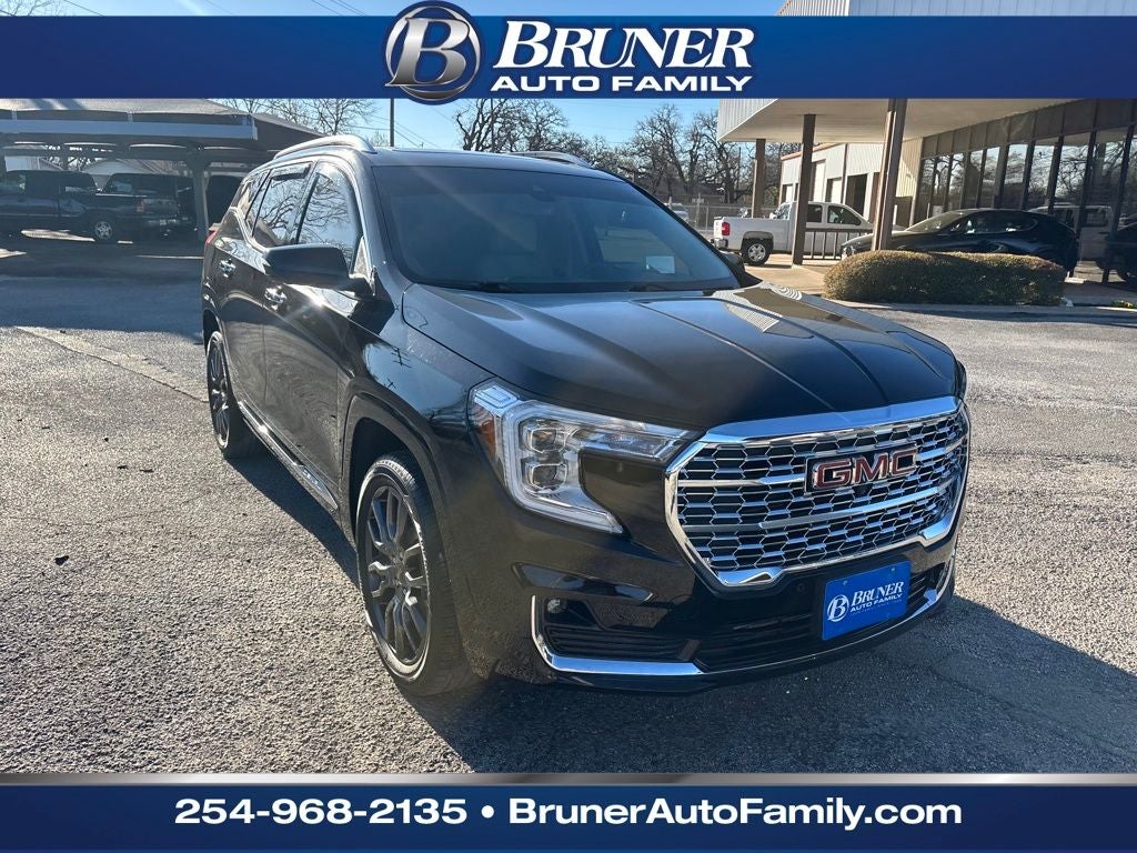 2023 GMC Terrain AWD Denali