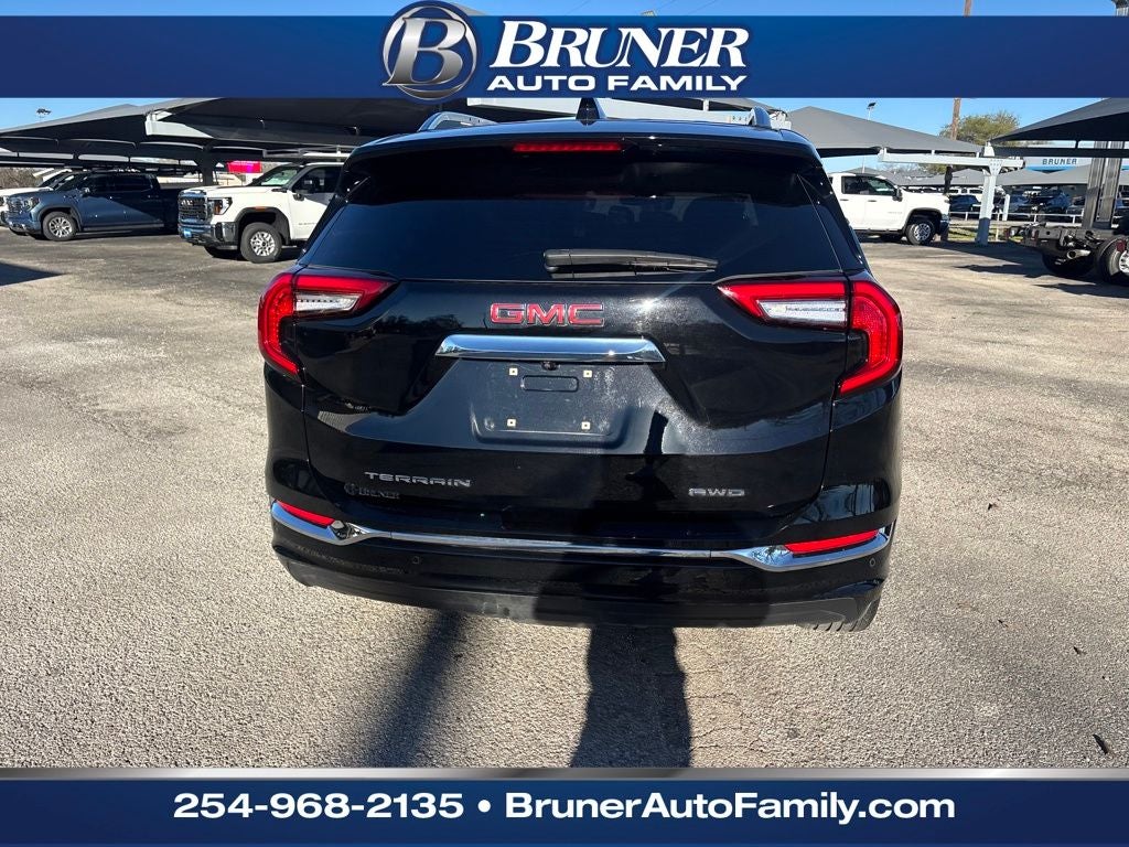 2023 GMC Terrain AWD Denali