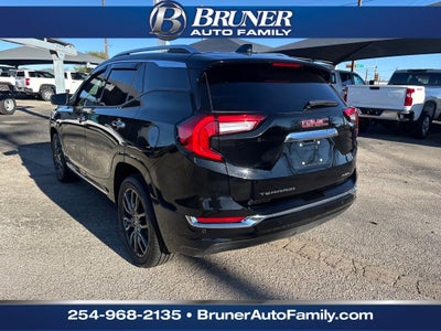 2023 GMC Terrain AWD Denali