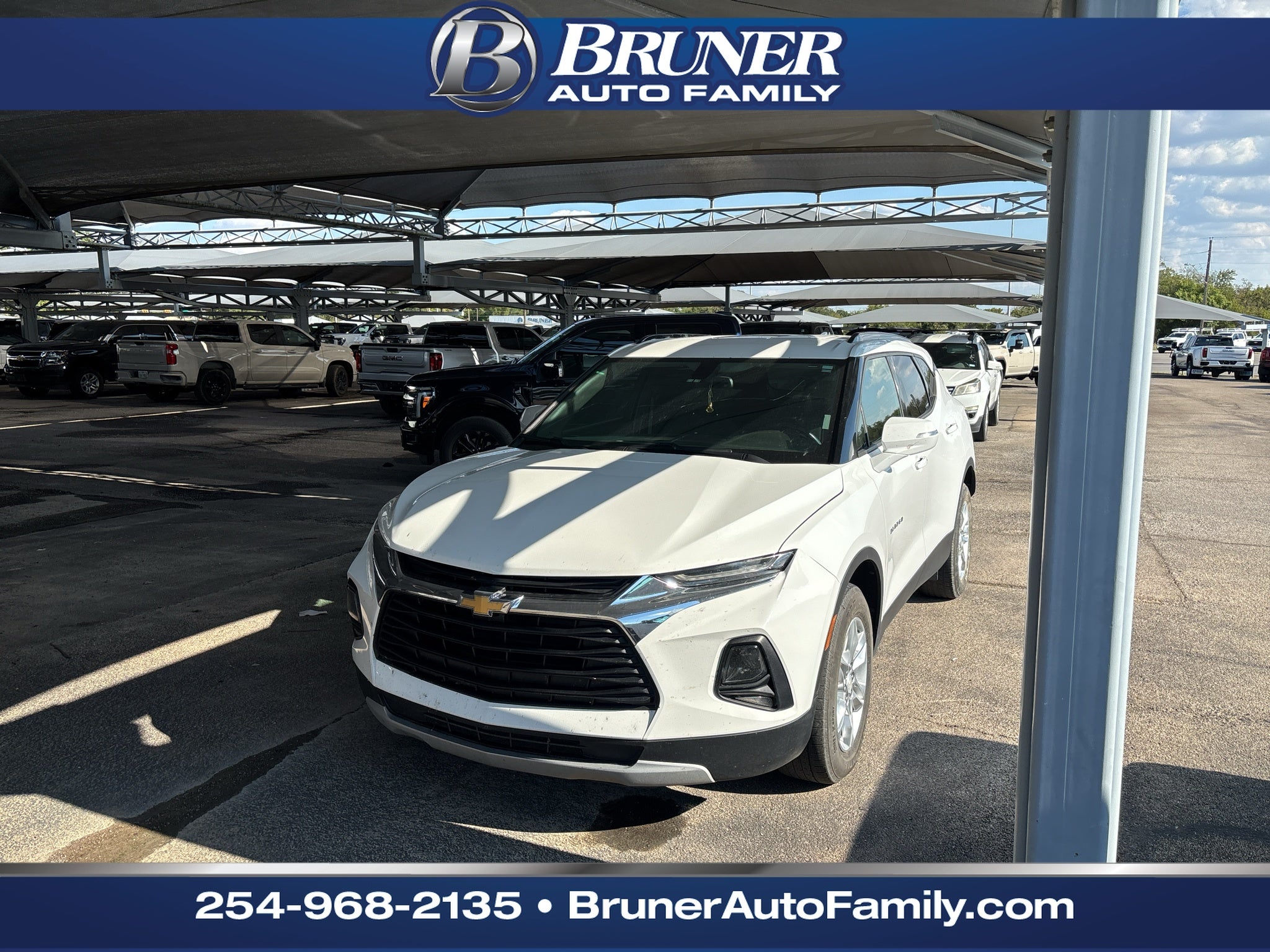 2019 Chevrolet Blazer Base w/2LT