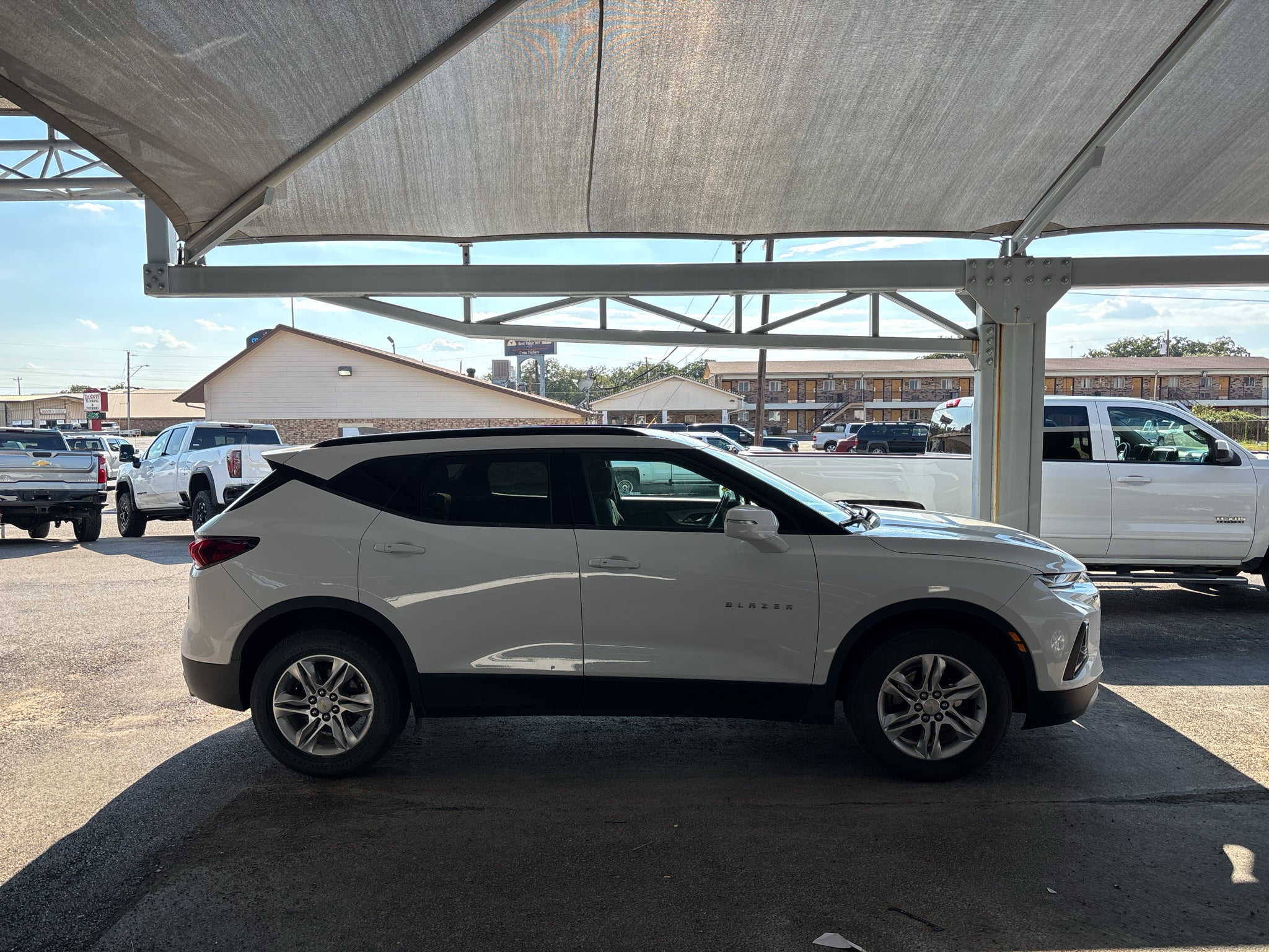 2019 Chevrolet Blazer Base w/2LT