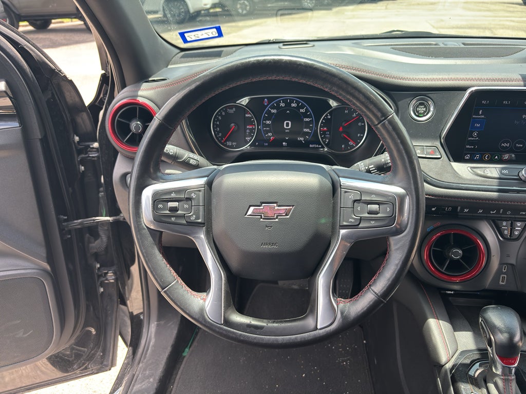 2021 Chevrolet Blazer AWD RS