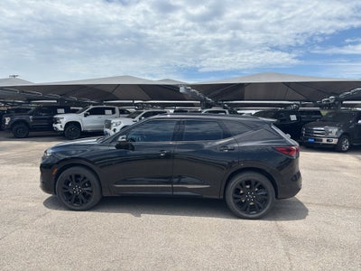 2021 Chevrolet Blazer AWD RS