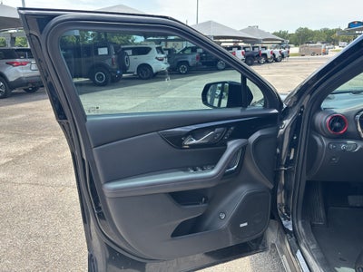 2021 Chevrolet Blazer AWD RS