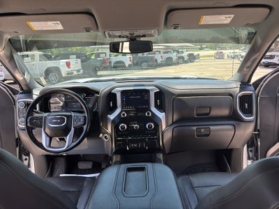 2020 GMC Sierra 1500 4WD Crew Cab Short Box SLT
