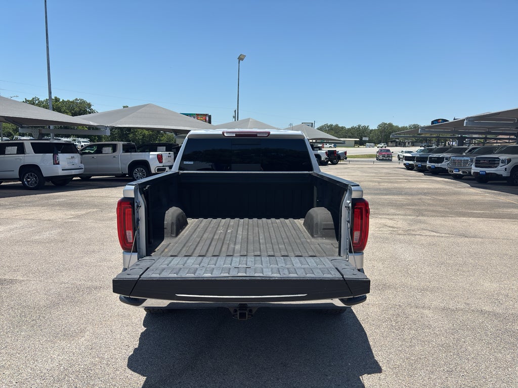 2020 GMC Sierra 1500 4WD Crew Cab Short Box SLT