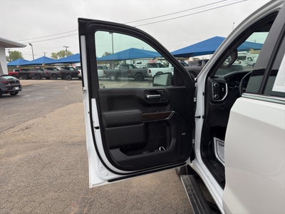 2022 GMC Sierra 1500 Limited 4WD Crew Cab Short Box Denali