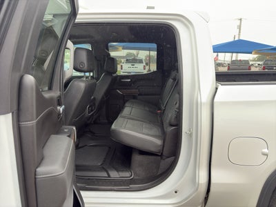 2022 GMC Sierra 1500 Limited 4WD Crew Cab Short Box Denali