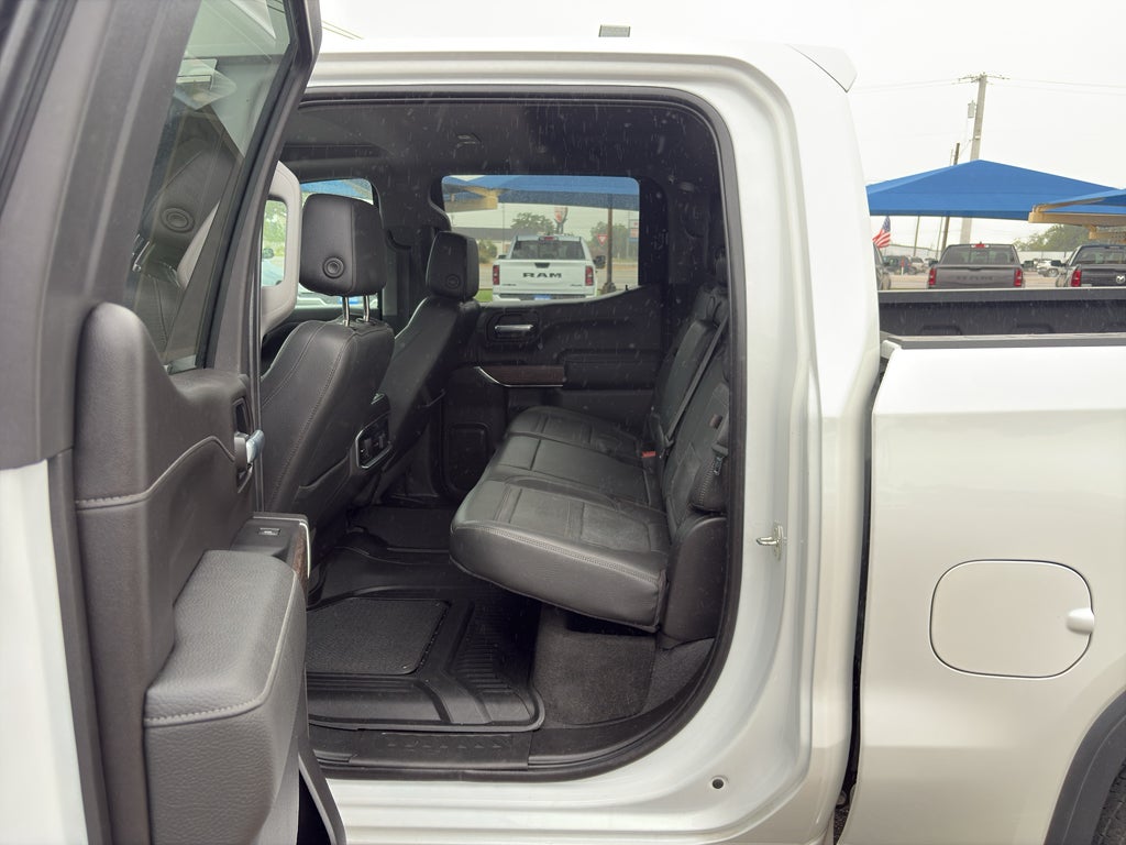 2022 GMC Sierra 1500 Limited 4WD Crew Cab Short Box Denali
