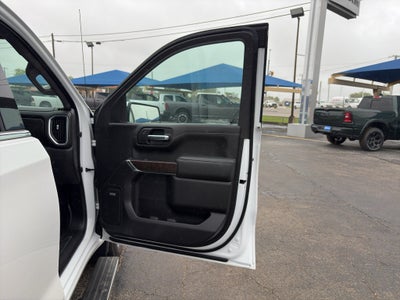 2022 GMC Sierra 1500 Limited 4WD Crew Cab Short Box Denali