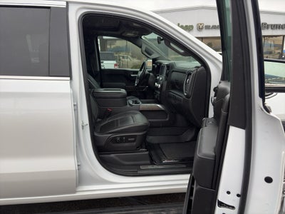 2022 GMC Sierra 1500 Limited 4WD Crew Cab Short Box Denali