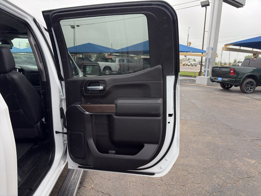 2022 GMC Sierra 1500 Limited 4WD Crew Cab Short Box Denali