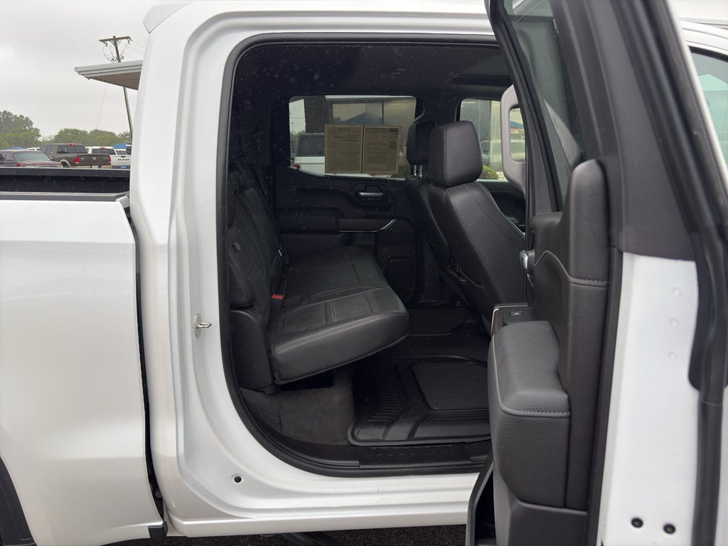 2022 GMC Sierra 1500 Limited 4WD Crew Cab Short Box Denali