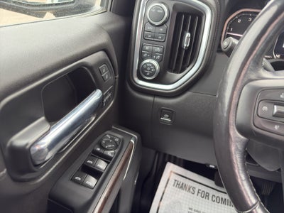 2022 GMC Sierra 1500 Limited 4WD Crew Cab Short Box Denali
