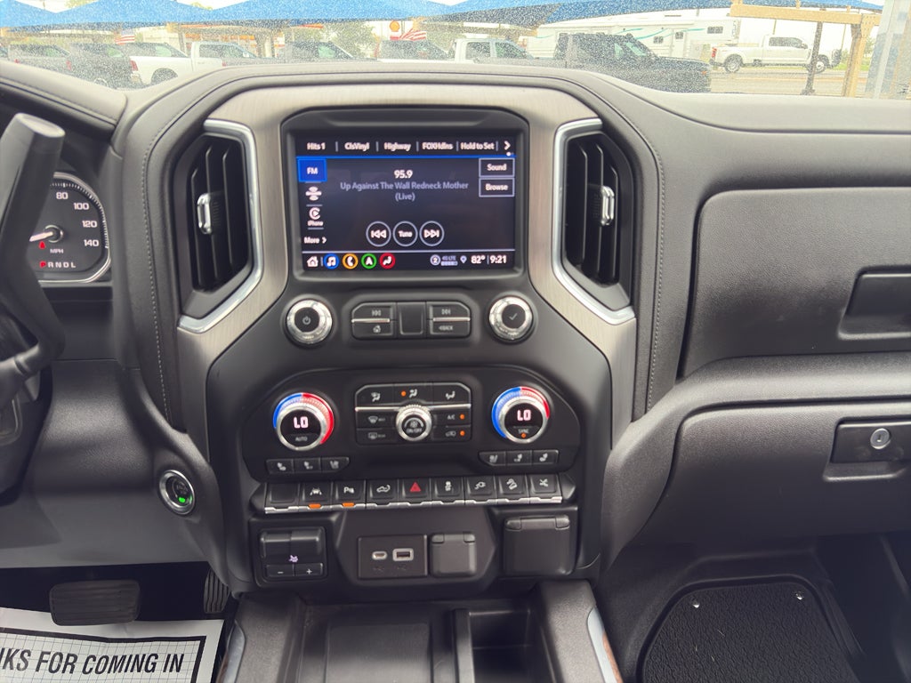 2022 GMC Sierra 1500 Limited 4WD Crew Cab Short Box Denali
