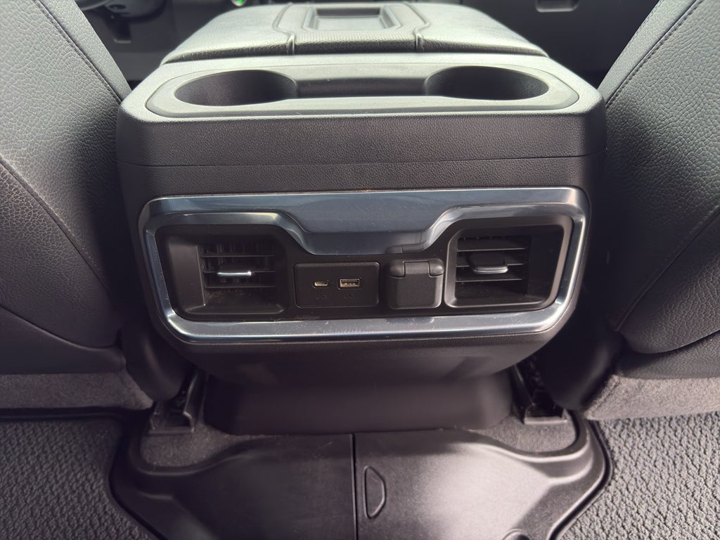 2022 GMC Sierra 1500 Limited 4WD Crew Cab Short Box Denali