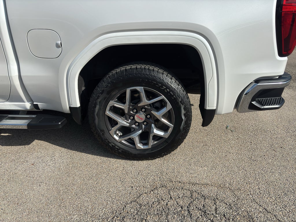 2024 GMC Sierra 1500 4WD Crew Cab Short Box SLT