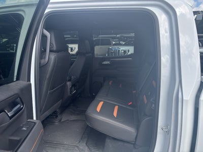 2025 GMC Sierra 1500 4WD Crew Cab Short Box AT4