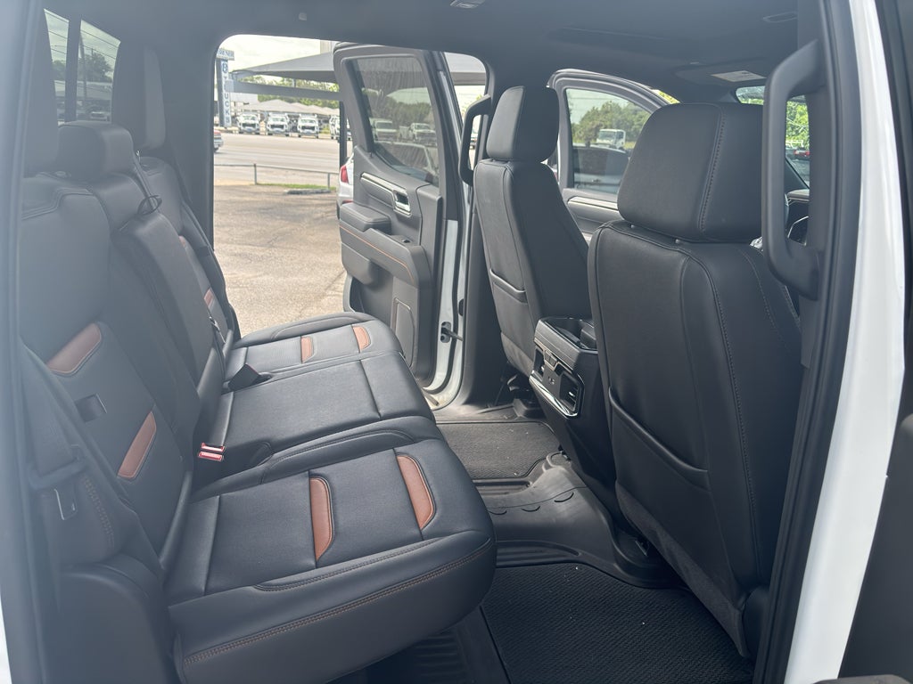 2025 GMC Sierra 1500 4WD Crew Cab Short Box AT4