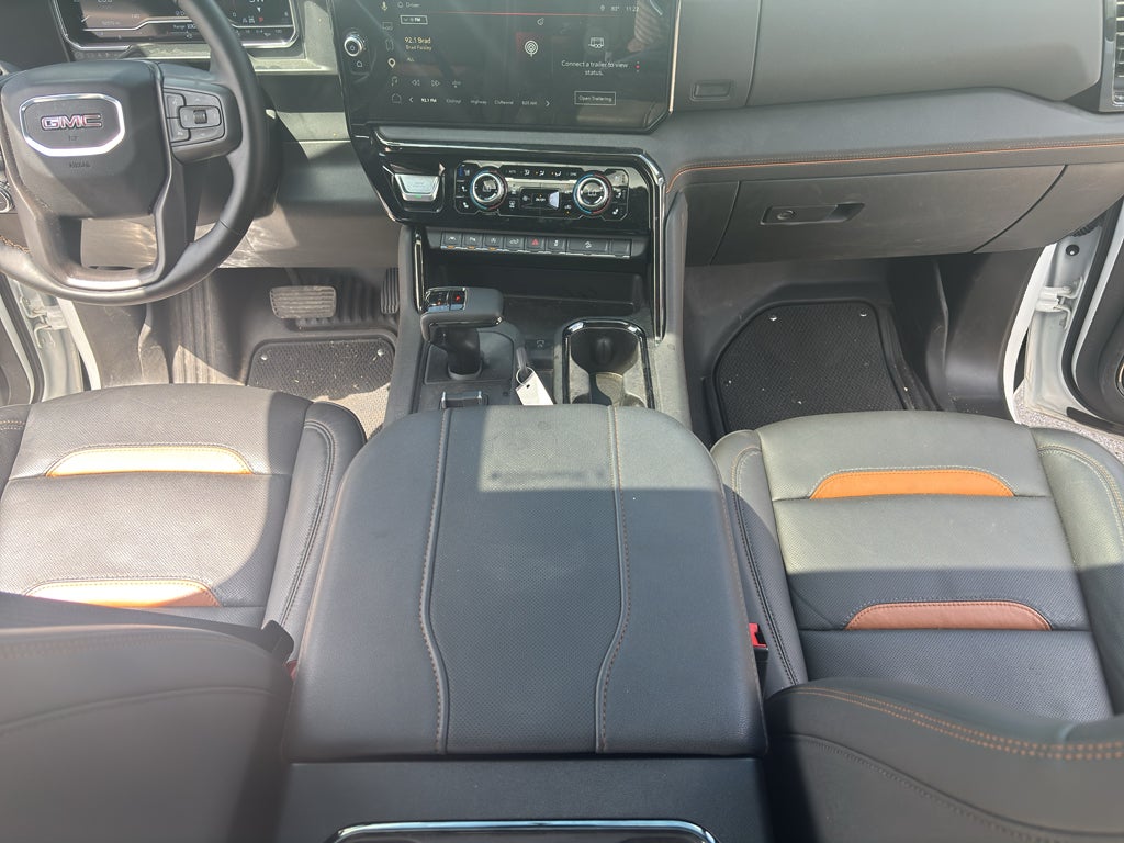 2025 GMC Sierra 1500 4WD Crew Cab Short Box AT4