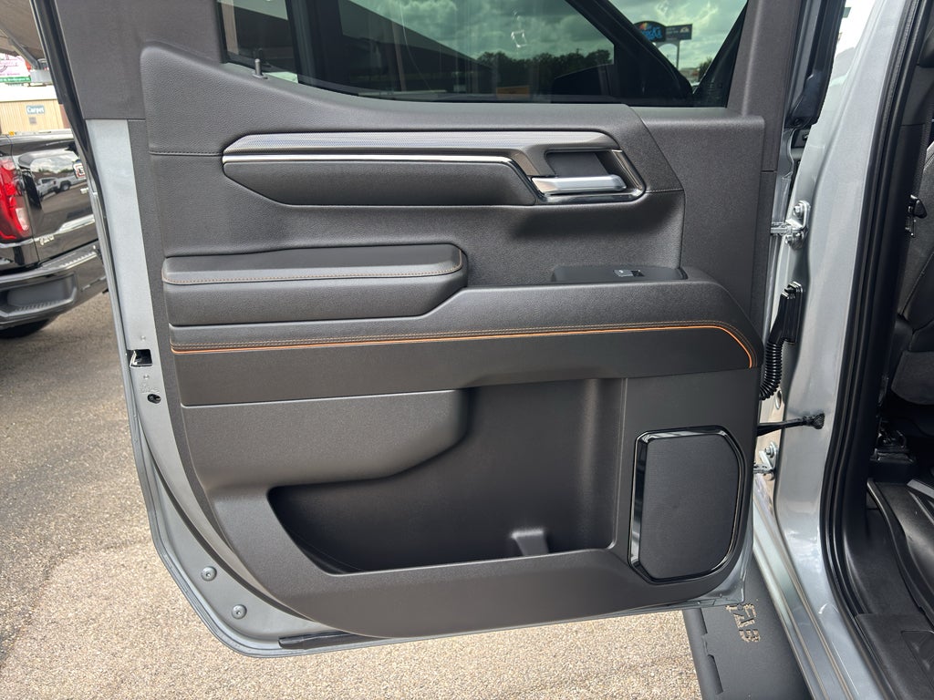 2024 GMC Sierra 1500 4WD Crew Cab Short Box AT4