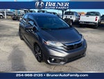 2018 Honda Fit EX