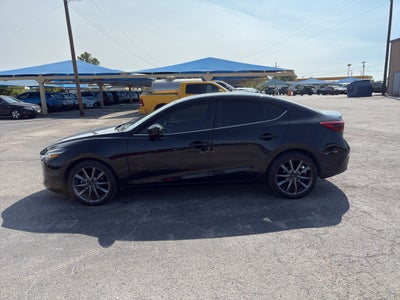 2018 Mazda Mazda3 Grand Touring