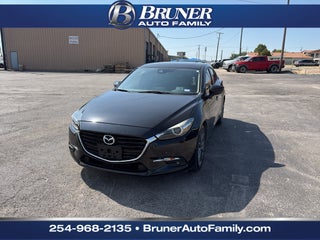 2018 Mazda Mazda3 Grand Touring