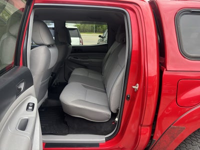 2015 Toyota Tacoma Base V6