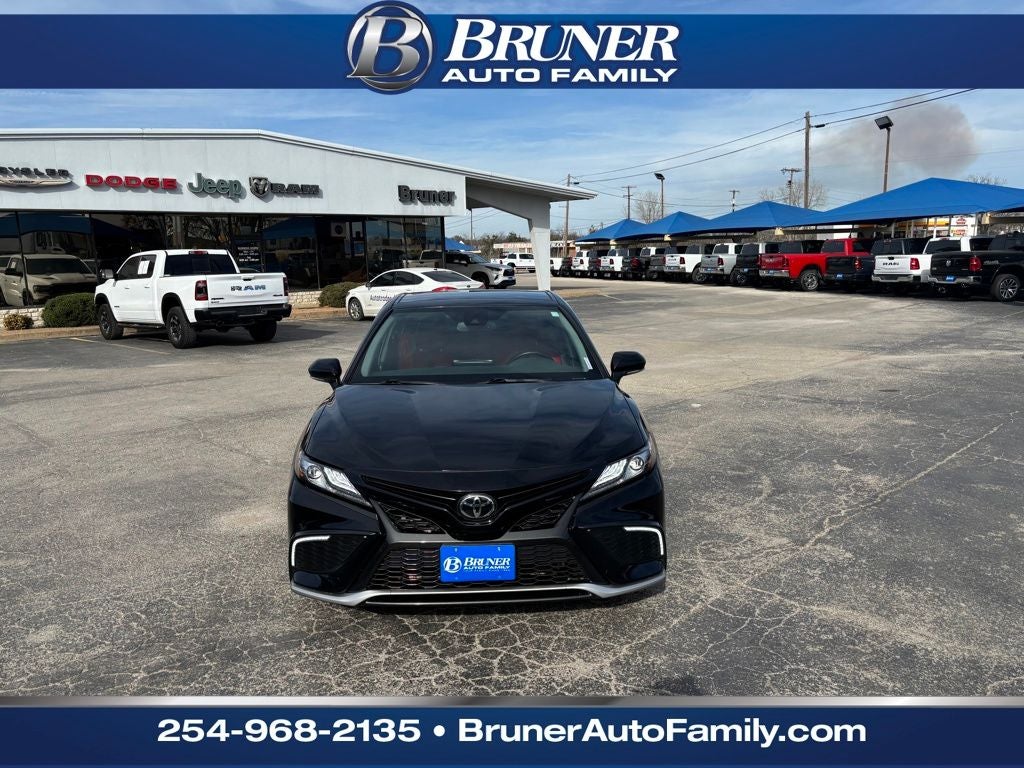 2023 Toyota Camry XSE