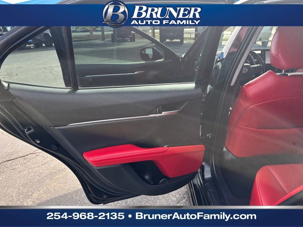 2023 Toyota Camry XSE