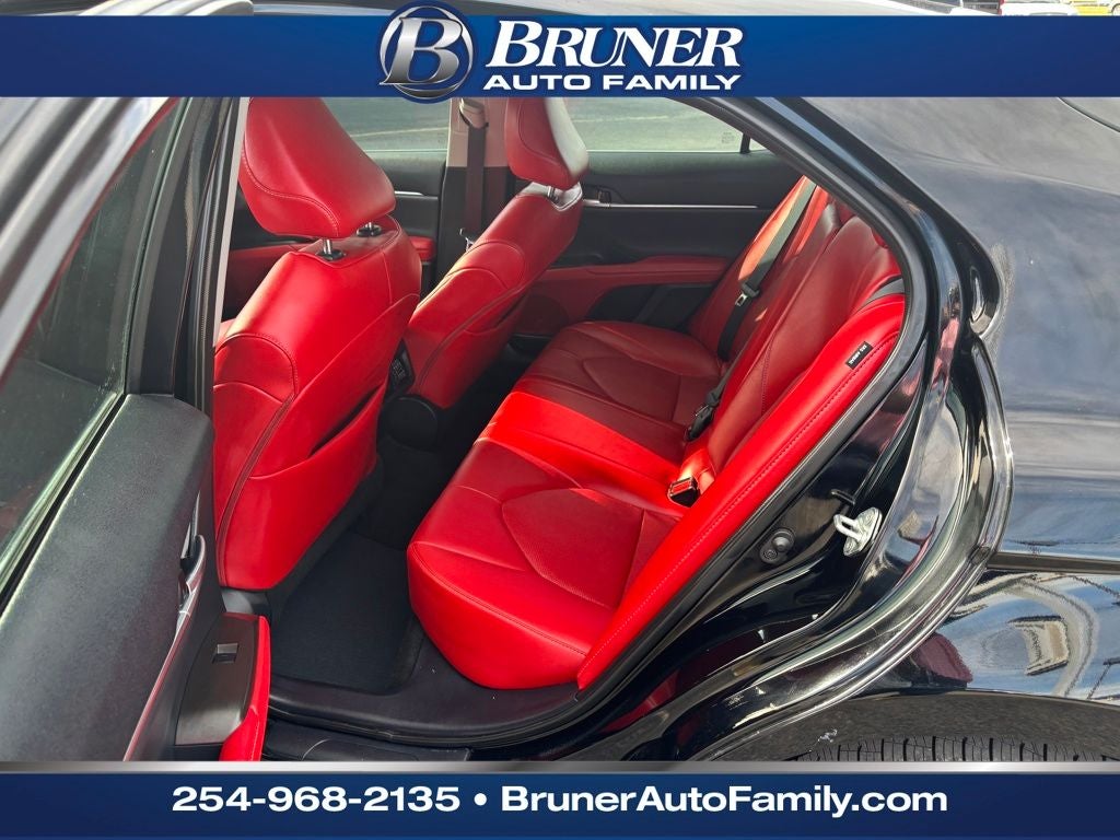 2023 Toyota Camry XSE