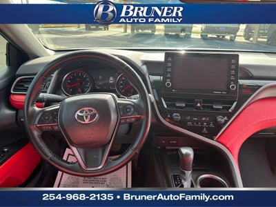 2023 Toyota Camry XSE