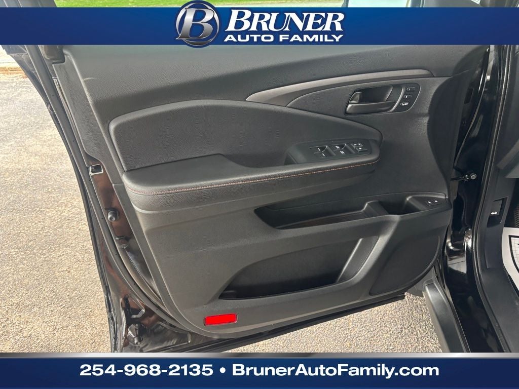 2023 Honda Passport AWD TrailSport